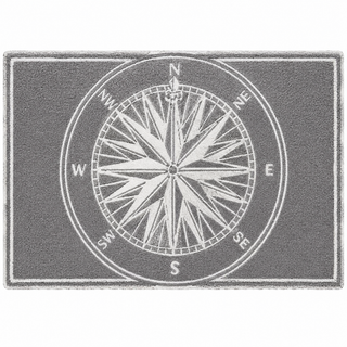Compass Indoor/Outdoor Rug
