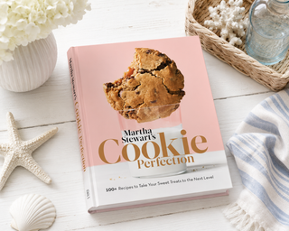 Martha Stewart's Cookie Perfection
