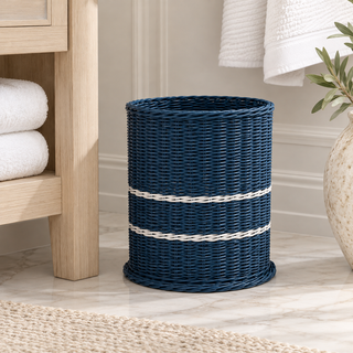 Danville Wastebasket   Round
