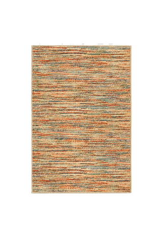 Clay Machine Washable Rug

