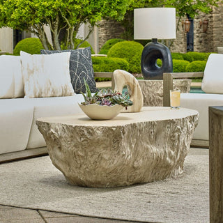 Oakmont Indoor Outdoor Coffee Table
