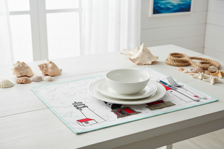 Lighthouses Placemat
