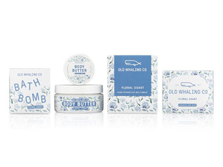 Floral Coast Body Butter   8 oz.
