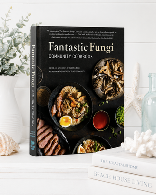 Fantastic Fungi Community Cookbook
