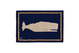 Moby Dick Rug

