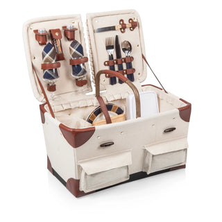 Pioneer Picnic Basket

