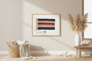 Nautical Flag "C"   20" x 16"
