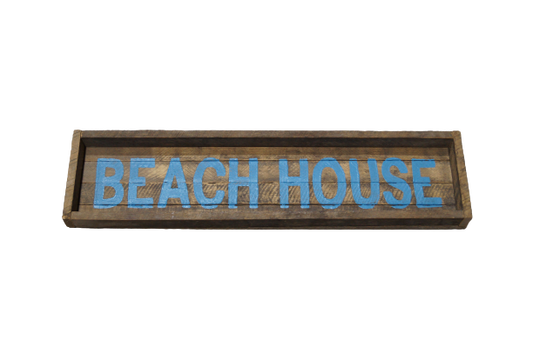 Skinny Tobacco Tray Beach House OS