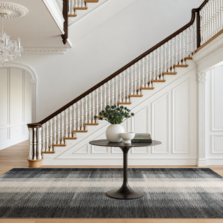 Ronan Ikat Machine Washable Rug
