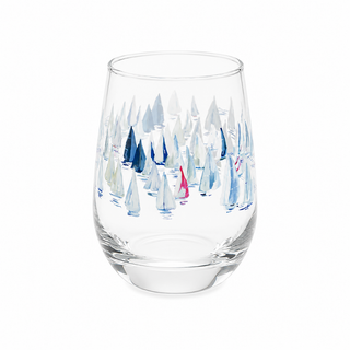 Wine Glass   Race Day

