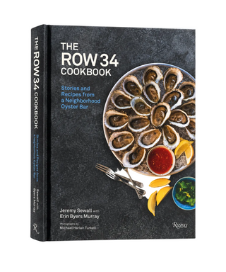 The Row 34 Cookbook
