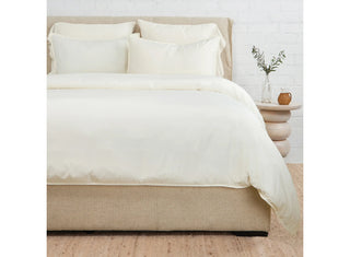 Parker Bamboo Sateen Duvet Set
