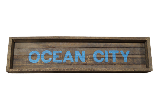 Skinny Tobacco Tray Ocean City OS