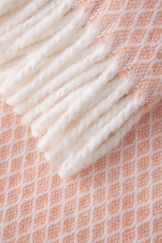 Diamond Lattice Throw
