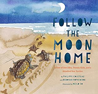 Follow the Moon Home Book