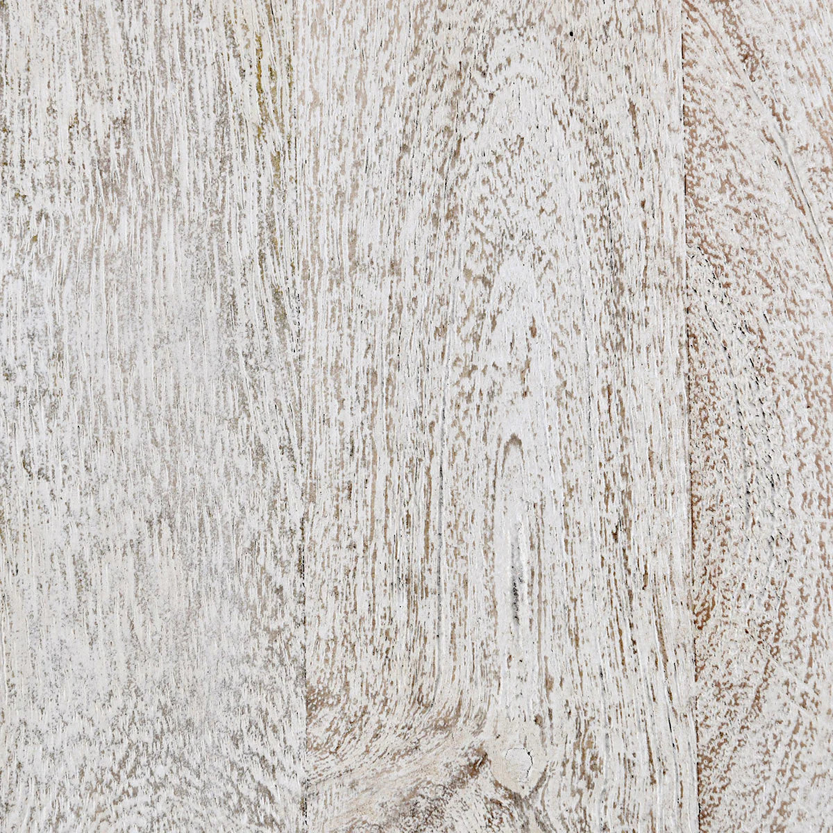 Norwood Mango Wood 25" Round End Table