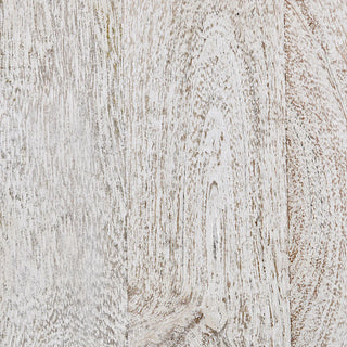 Norwood Mango Wood 25" Round End Table
