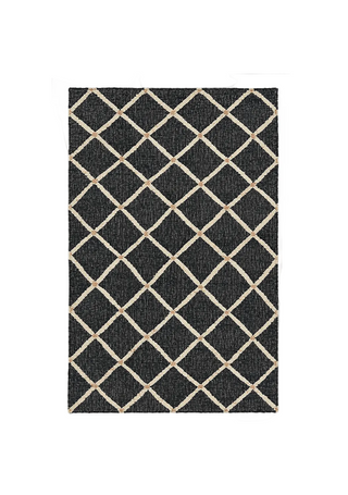 Kali Handwoven Jute Rug
