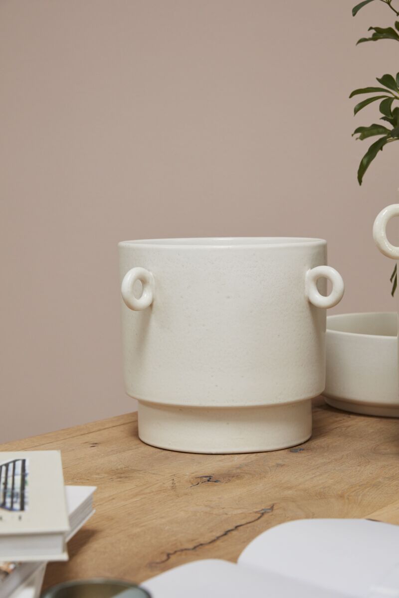 Yazu Collection Pot - Online Only