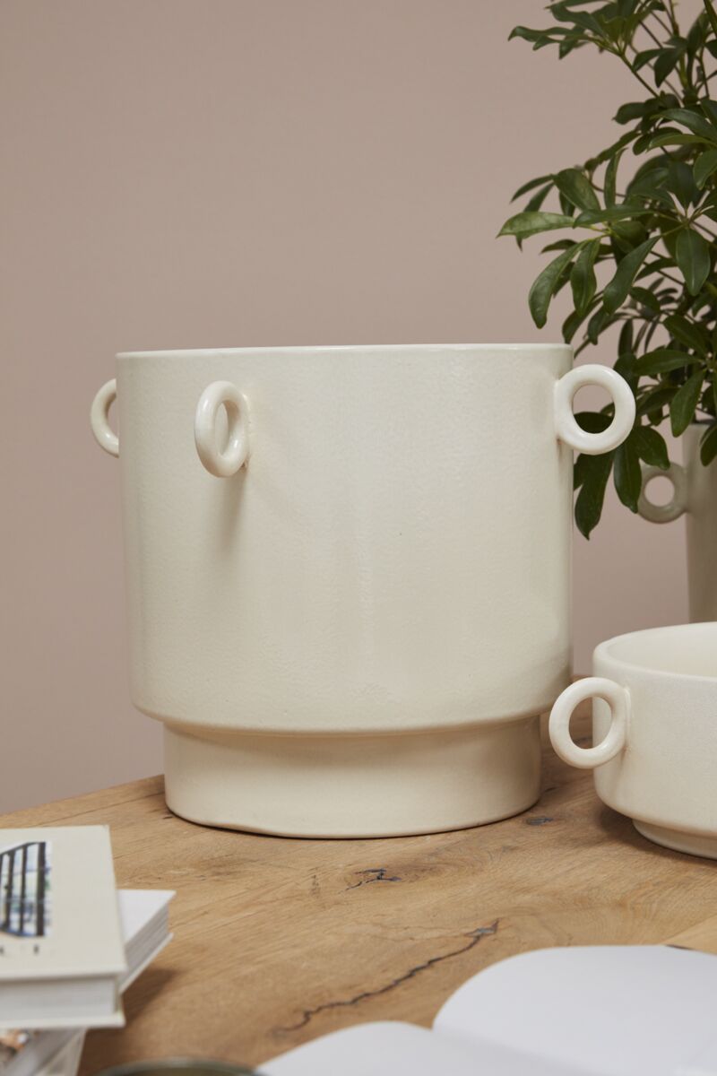 Yazu Collection Pot - Online Only