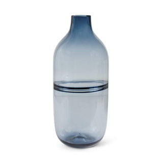 Persian Blue Glass Vase
