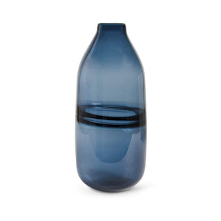 Persian Blue Glass Vase
