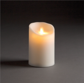 Lightli Moving Flame Pillar 3.5x5