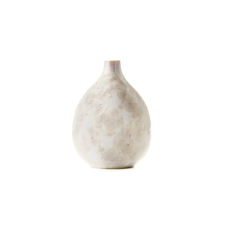 Teardrop Vase   Crystalline
