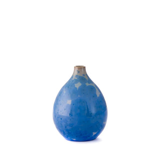 Teardrop Vase   Crystalline
