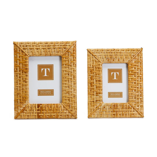 Weft and Weave Frames