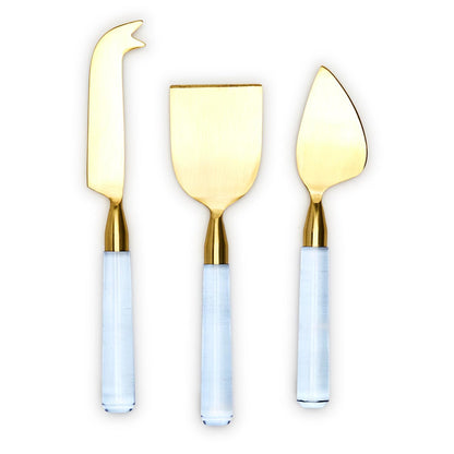 Blue Skies Serving Pieces in Gift Box