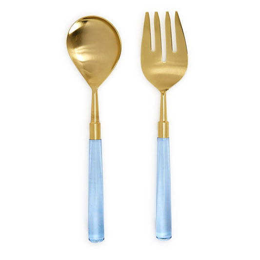 Blue Skies Serving Pieces in Gift Box