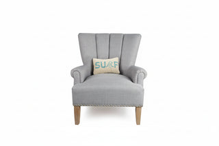 Surf 8x12 Hooked Pillow
