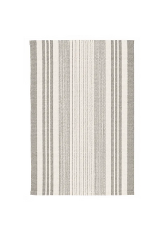 Quincy Stripe Handwoven Indoor/Outdoor Rug
