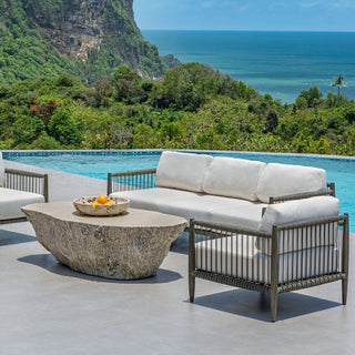 Oakmont Indoor Outdoor Coffee Table
