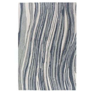 Noah Contemporary Striped Indoor Area Rug
