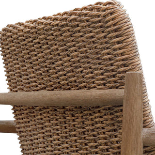 Sumba Outdoor Lounge Chair

