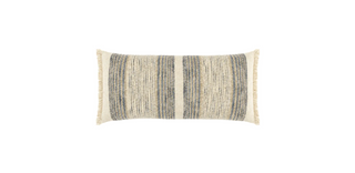 Cielo Stripe Blue Decorative Pillow
