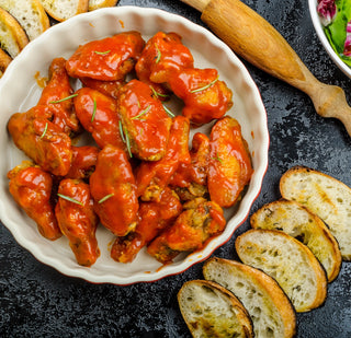 Habanero Hurricane Hot Sauce
