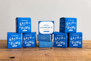 Oceanswept Bar Soap
