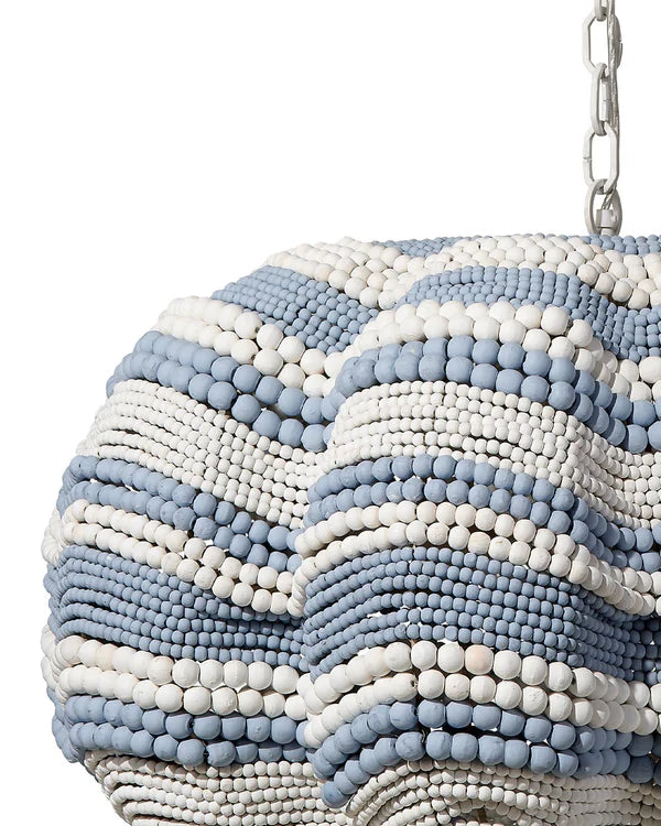 Extra Large Clamshell Chandelier -TO