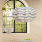 Extra Large Clamshell Chandelier -TO