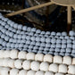 Extra Large Clamshell Chandelier -TO