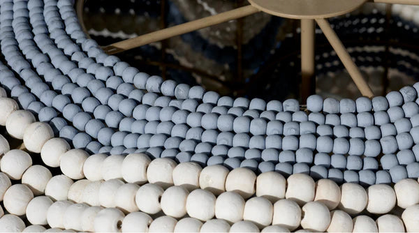 Extra Large Clamshell Chandelier -TO