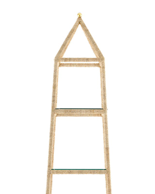 Narra Rope Etagere
