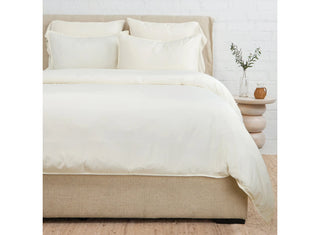 Parker Bamboo Sateen Duvet Set
