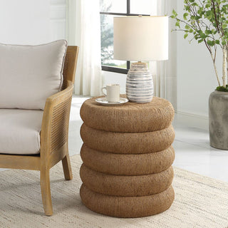 Capitan Side Table
