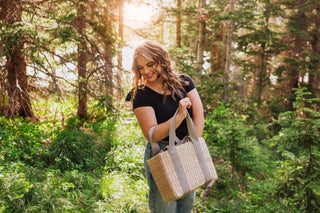 Parisian Picnic Basket
