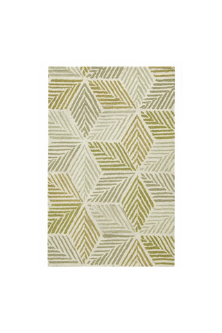 Karari Hand Hooked Wool Rug
