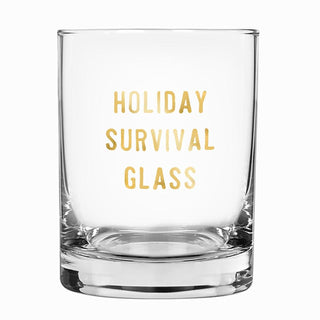 DOF Glass   Holiday Survival ***
